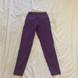 Colorful Koala Purple Leggings